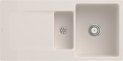 Фото Villeroy & Boch Siluet 60 R Flat Crema (33371FKR)