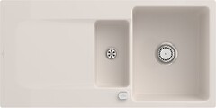Фото Villeroy & Boch Siluet 60 R Flat Crema (33372FKR)