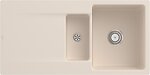 Фото Villeroy & Boch Siluet 60 R Flat Ivory (33371FFU)