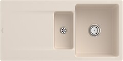 Фото Villeroy & Boch Siluet 60 R Flat Ivory (33371FFU)