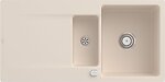Фото Villeroy & Boch Siluet 60 R Flat Ivory (33372FFU)