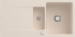 Фото Villeroy & Boch Siluet 60 R Flat Ivory (33372FFU)