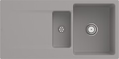 Фото Villeroy & Boch Siluet 60 R Flat Fossil (33371FKD)