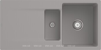 Фото Villeroy & Boch Siluet 60 R Flat Fossil (33371FKD)