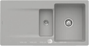 Фото Villeroy & Boch Siluet 60 R Flat Fossil (33372FKD)