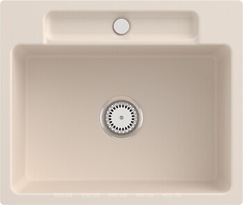 Фото Villeroy & Boch Siluet 60 S Flat Ivory (33461FFU)
