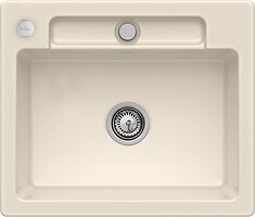Фото Villeroy & Boch Siluet 60 S Flat Ivory (33462FFU)