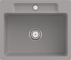 Фото Villeroy & Boch Siluet 60 S Flat Fossil (33461FKD)