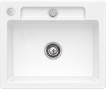 Фото Villeroy & Boch Siluet 60 S Flat Snow White (33462FKG)