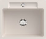Фото Villeroy & Boch Siluet 60 S Flat Crema (33461FKR)