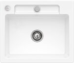 Фото Villeroy & Boch Siluet 60 S Flat Stone White (33462FRW)