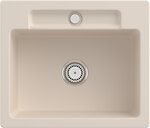 Фото Villeroy & Boch Siluet 60 S Ivory (334601FU)