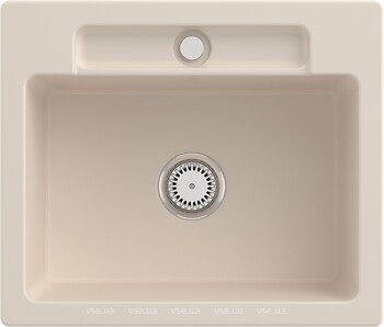 Фото Villeroy & Boch Siluet 60 S Ivory (334601FU)