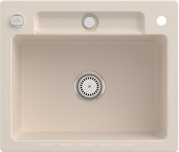 Фото Villeroy & Boch Siluet 60 S Ivory (334602FU)