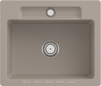 Фото Villeroy & Boch Siluet 60 S Almond (334601AM)