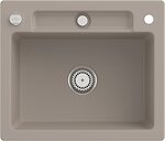 Фото Villeroy & Boch Siluet 60 S Almond (334602AM)