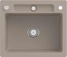 Фото Villeroy & Boch Siluet 60 S Almond (334602AM)