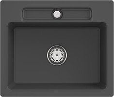 Фото Villeroy & Boch Siluet 60 S Graphite (334601I4)