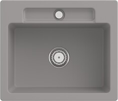 Фото Villeroy & Boch Siluet 60 S Fossil (334601KD)