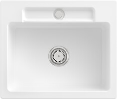 Фото Villeroy & Boch Siluet 60 S Snow White (334601KG)