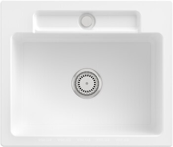 Фото Villeroy & Boch Siluet 60 S Snow White (334601KG)
