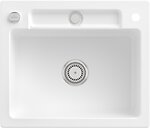 Фото Villeroy & Boch Siluet 60 S Snow White (334602KG)