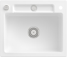 Фото Villeroy & Boch Siluet 60 S Snow White (334602KG)