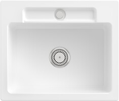 Фото Villeroy & Boch Siluet 60 S White Alpin (334601R1)