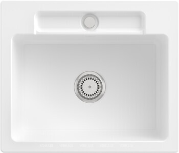 Фото Villeroy & Boch Siluet 60 S White Alpin (334601R1)