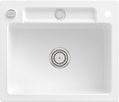 Фото Villeroy & Boch Siluet 60 S White Alpin (334602R1)