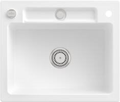 Фото Villeroy & Boch Siluet 60 S Stone White (334602RW)