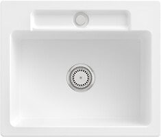 Фото Villeroy & Boch Siluet 60 S Stone White (334601RW)