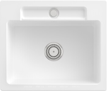 Фото Villeroy & Boch Siluet 60 S Stone White (334601RW)