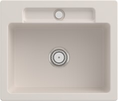 Фото Villeroy & Boch Siluet 60 S Crema (334601KR)