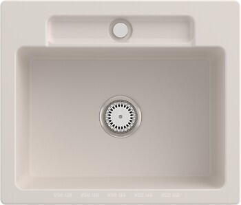 Фото Villeroy & Boch Siluet 60 S Crema (334601KR)