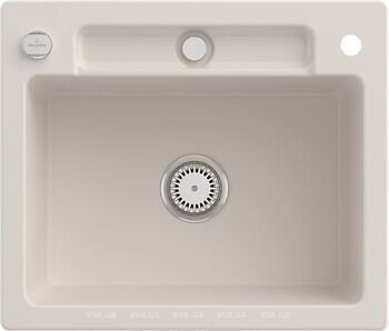 Фото Villeroy & Boch Siluet 60 S Crema (334602KR)