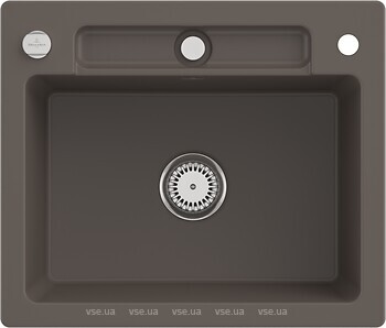 Фото Villeroy & Boch Siluet 60 S Timber (334602TR)