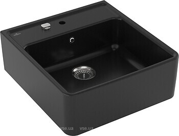 Фото Villeroy & Boch Single-bowl sink Chromit (632062J0)
