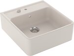 Фото Villeroy & Boch Single-bowl sink Crema (632062KR)