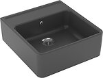 Фото Villeroy & Boch Single-bowl sink Graphite (632061I4)