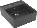 Фото Villeroy & Boch Single-bowl sink Graphite (6320624)