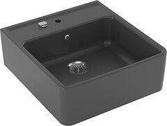 Фото Villeroy & Boch Single-bowl sink Graphite (6320624)