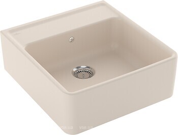 Фото Villeroy & Boch Single-bowl sink Ivory (632061FU)
