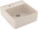Фото Villeroy & Boch Single-bowl sink Ivory (632062FU)