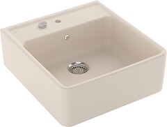Фото Villeroy & Boch Single-bowl sink Ivory (632062FU)