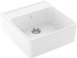 Фото Villeroy & Boch Single-bowl sink White Alpin (632061R1)