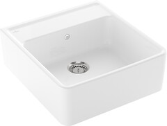Фото Villeroy & Boch Single-bowl sink White Alpin (632061R1)
