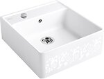 Фото Villeroy & Boch Single-bowl sink White Pearl (632062KT)