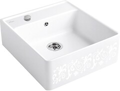 Фото Villeroy & Boch Single-bowl sink White Pearl (632062KT)