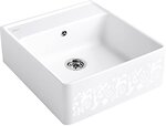 Фото Villeroy & Boch Single-bowl sink White Pearl (632061KT)